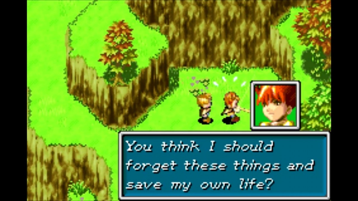 Golden Sun [CIB] – Game Boy Advance (GBA)