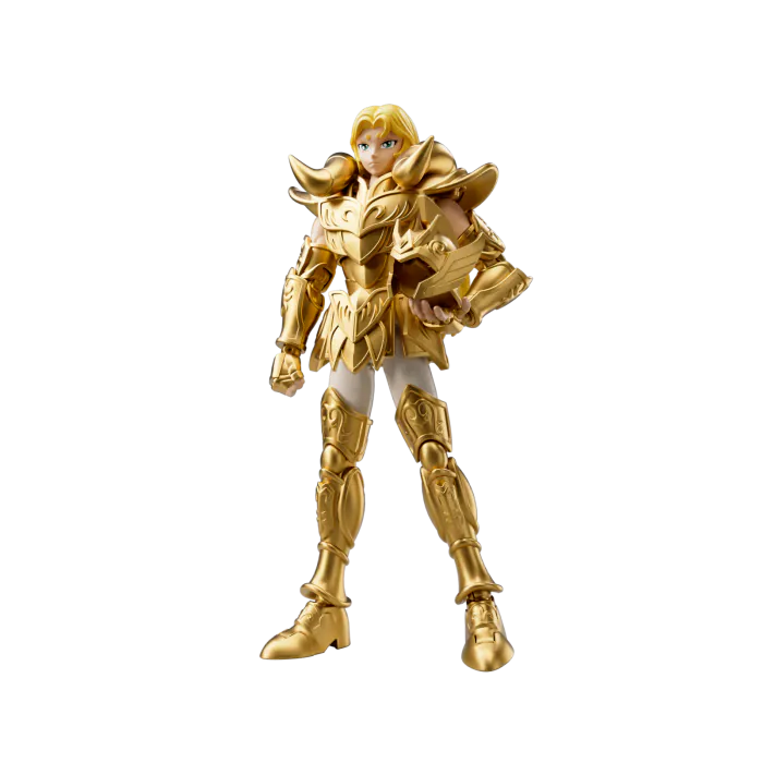 Blokees: Saint Seiya - Champion Class Aries Mu – Model Kit