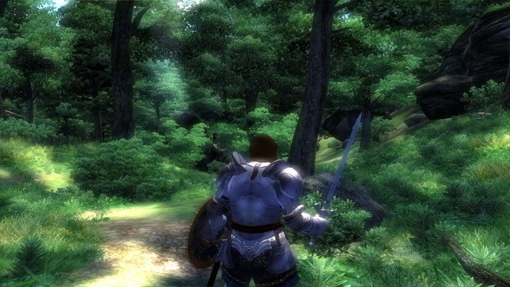 Elder Scrolls IV Oblivion [Collector's Edition] – Xbox 360 (X360)
