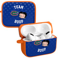 Florida Gators X Betty Boop HDX Apple AirPods Pro 1 & 2 Case Cover