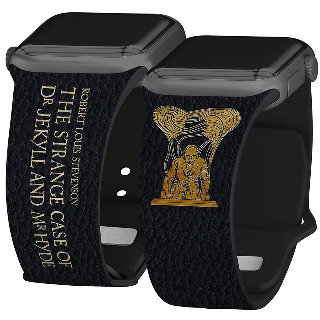 Classic Books HD Apple Watch Band