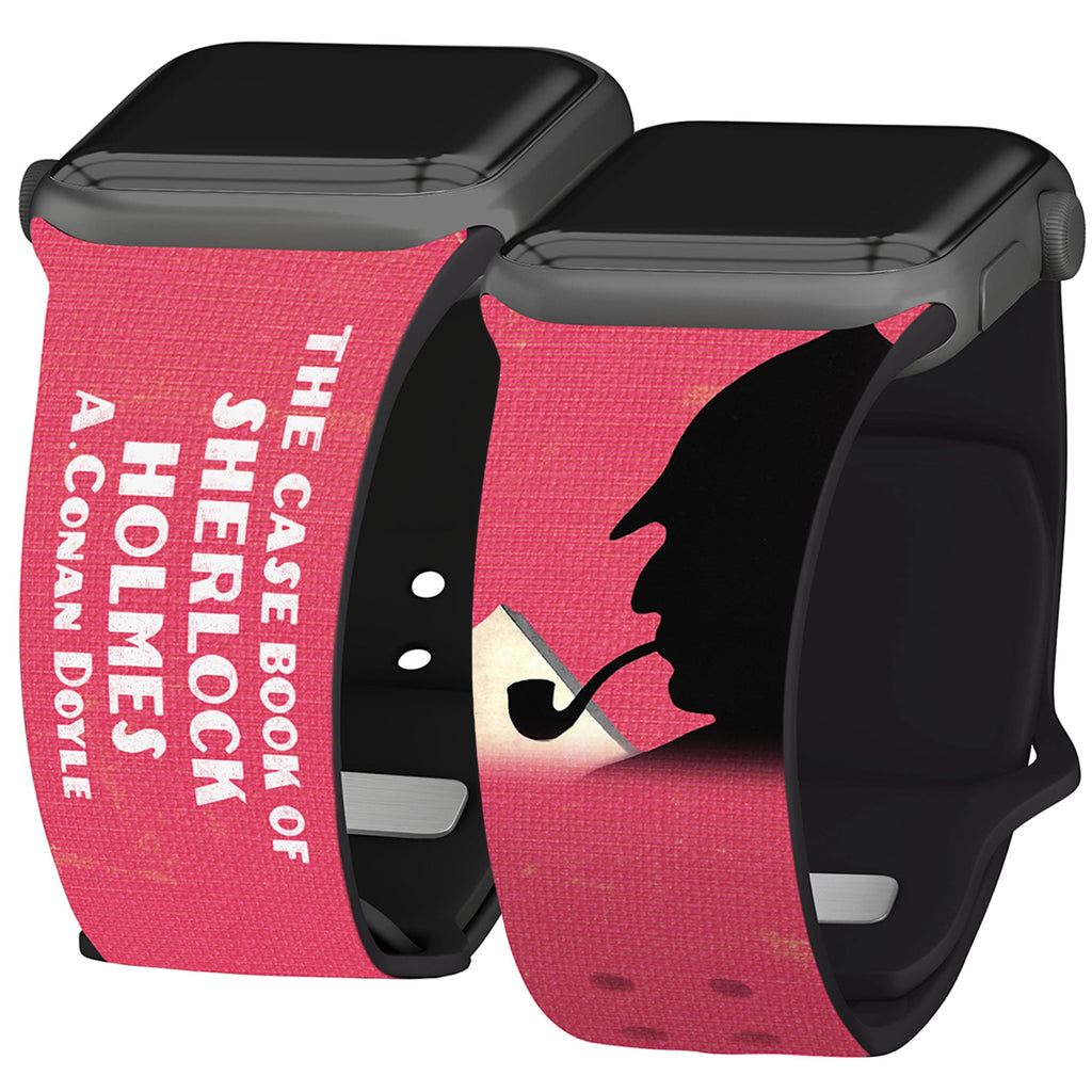 Classic Books HD Apple Watch Band
