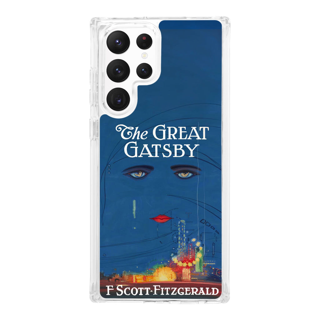 Classic Books HD Samsung Galaxy S22 Phone Case