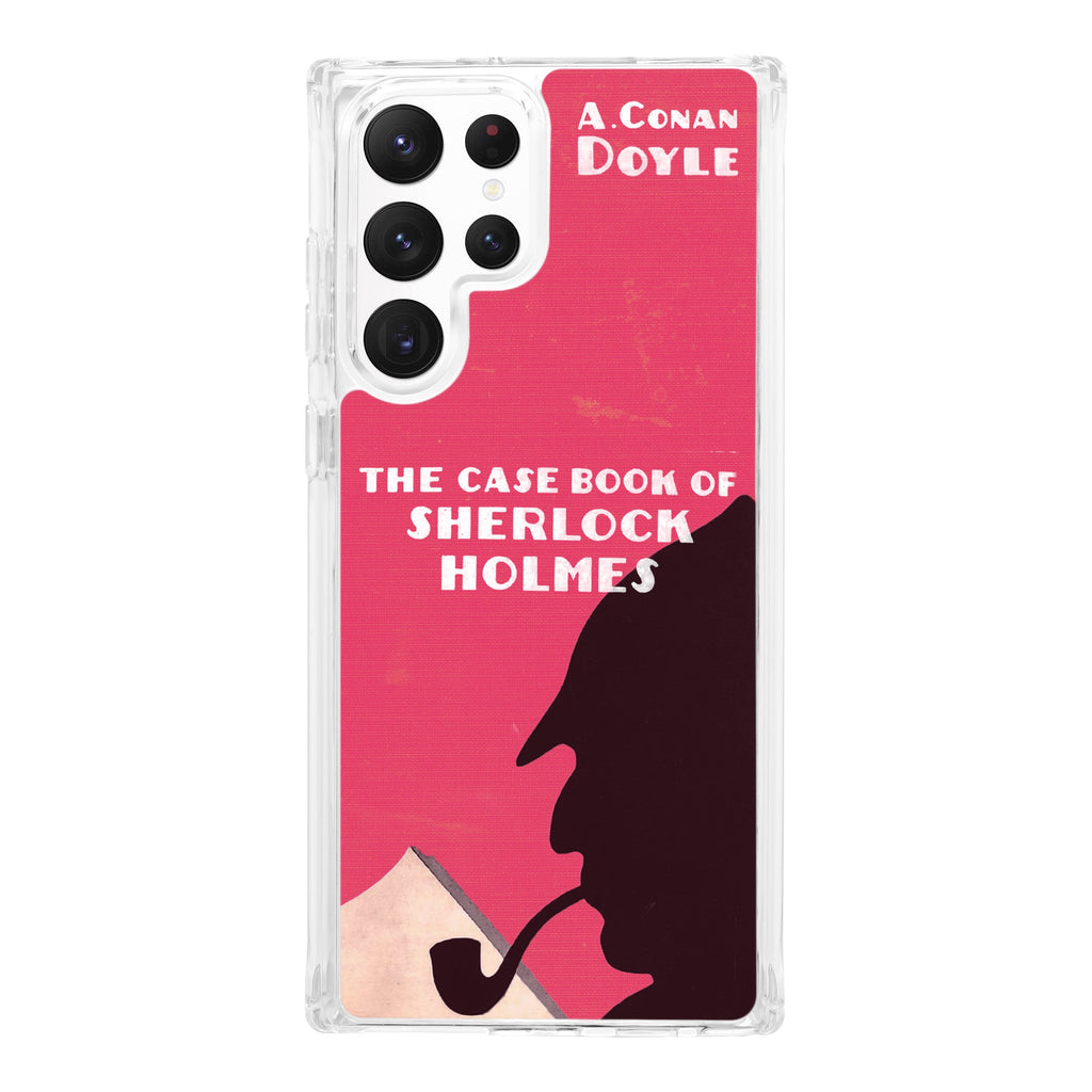 Classic Books HD Samsung Galaxy S22 Phone Case