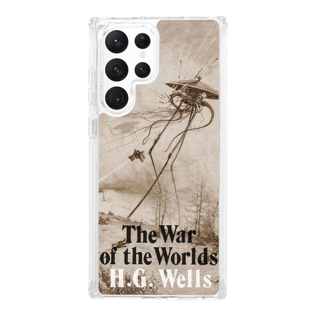 Classic Books HD Samsung Galaxy S22 Phone Case
