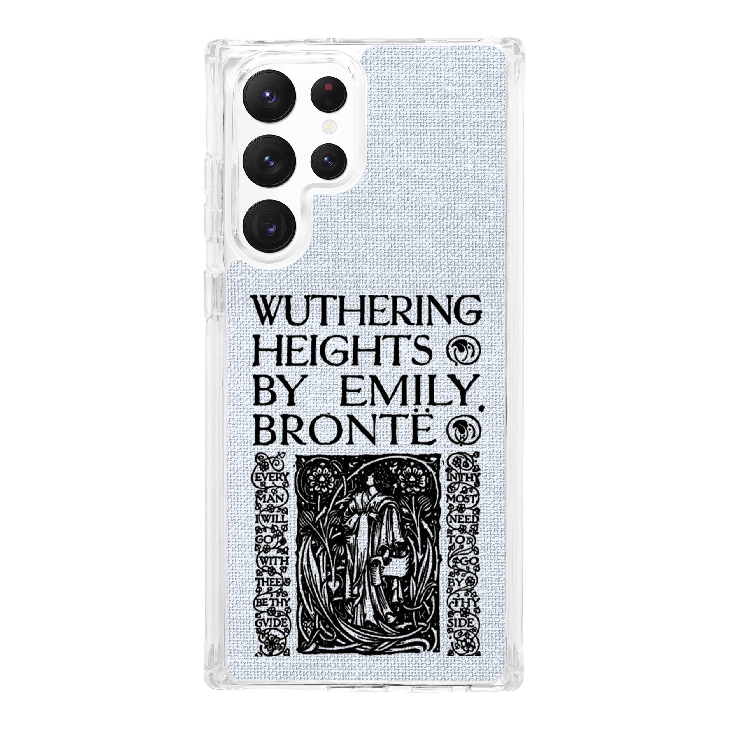 Classic Books HD Samsung Galaxy S21 Phone Case