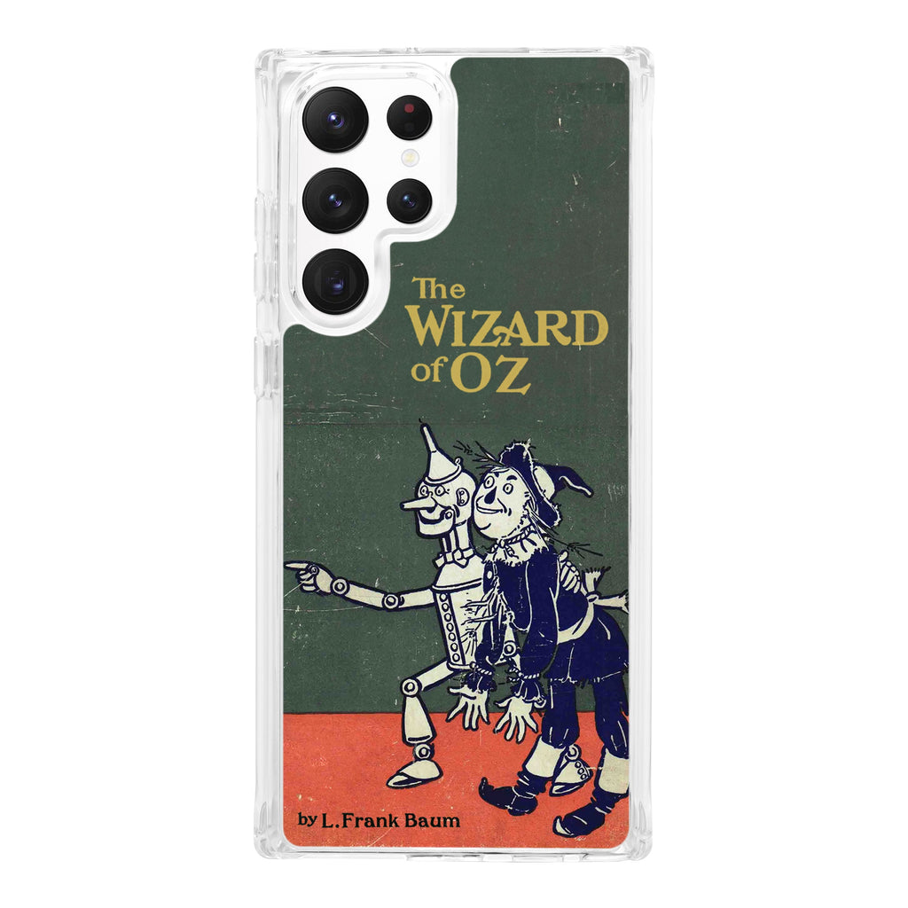 Classic Books HD Samsung Galaxy S21 Phone Case