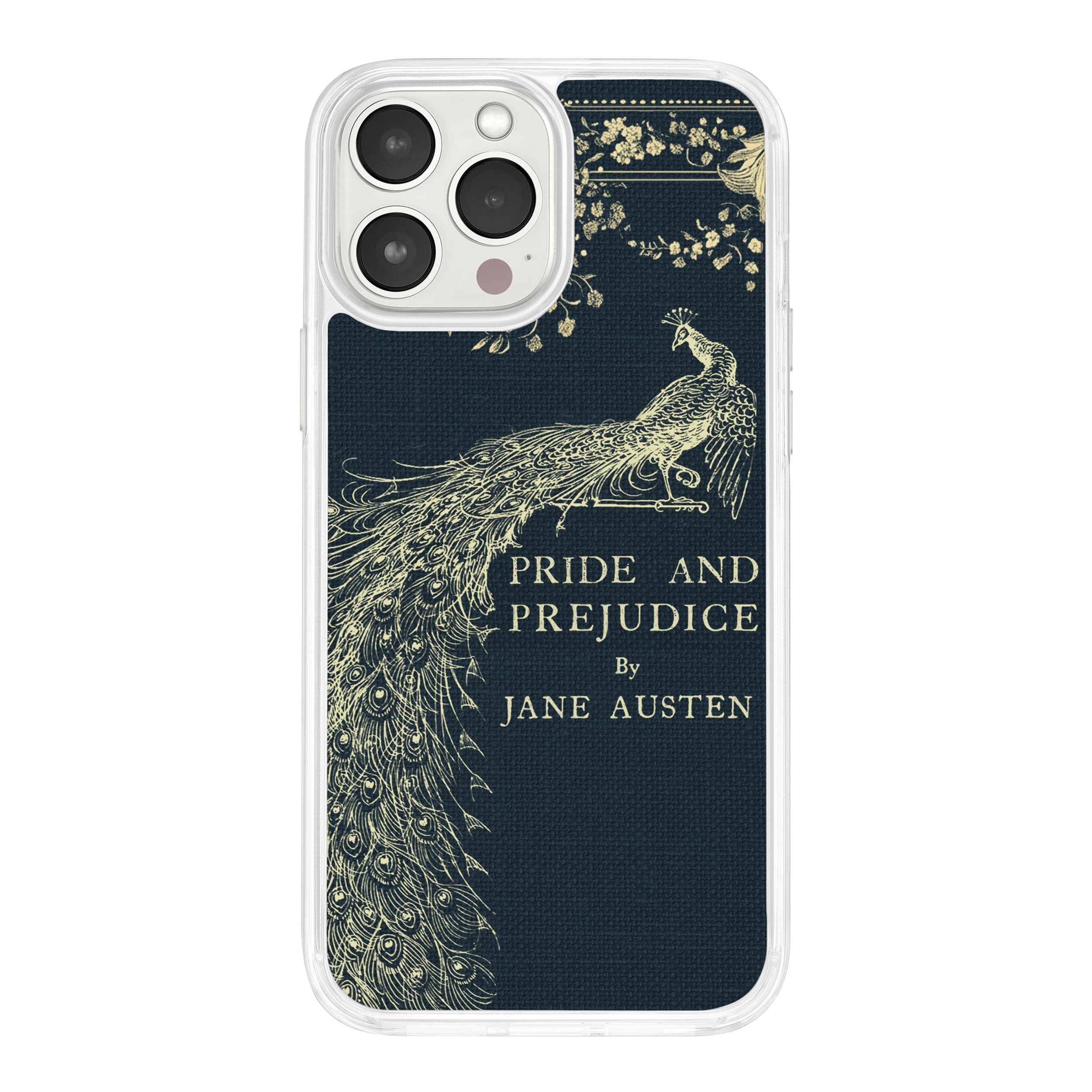 Classic Books HD Apple iPhone 12 Series Mag-Safe Phone Case
