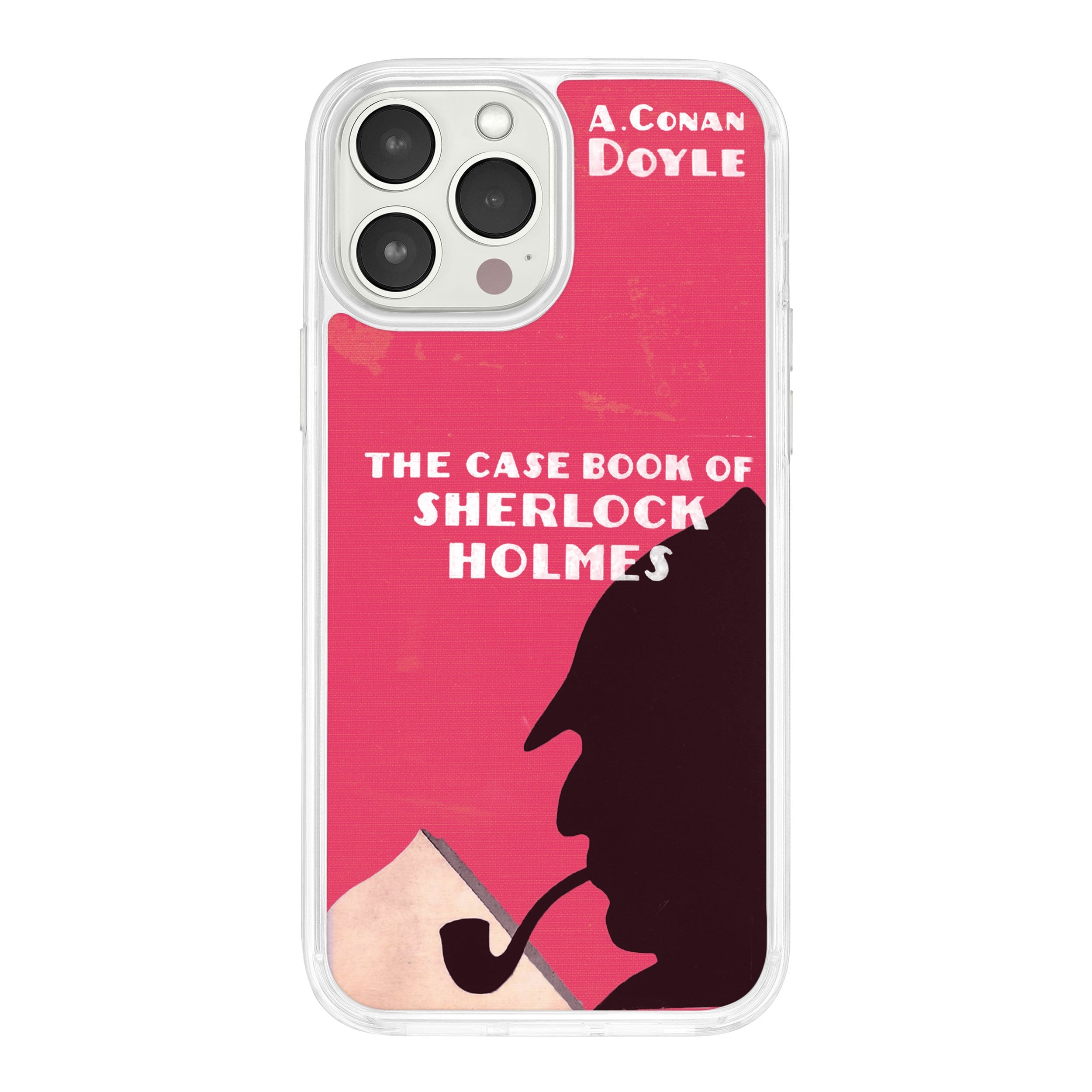 Classic Books HD Apple iPhone 14 Series Mag-Safe Phone Case