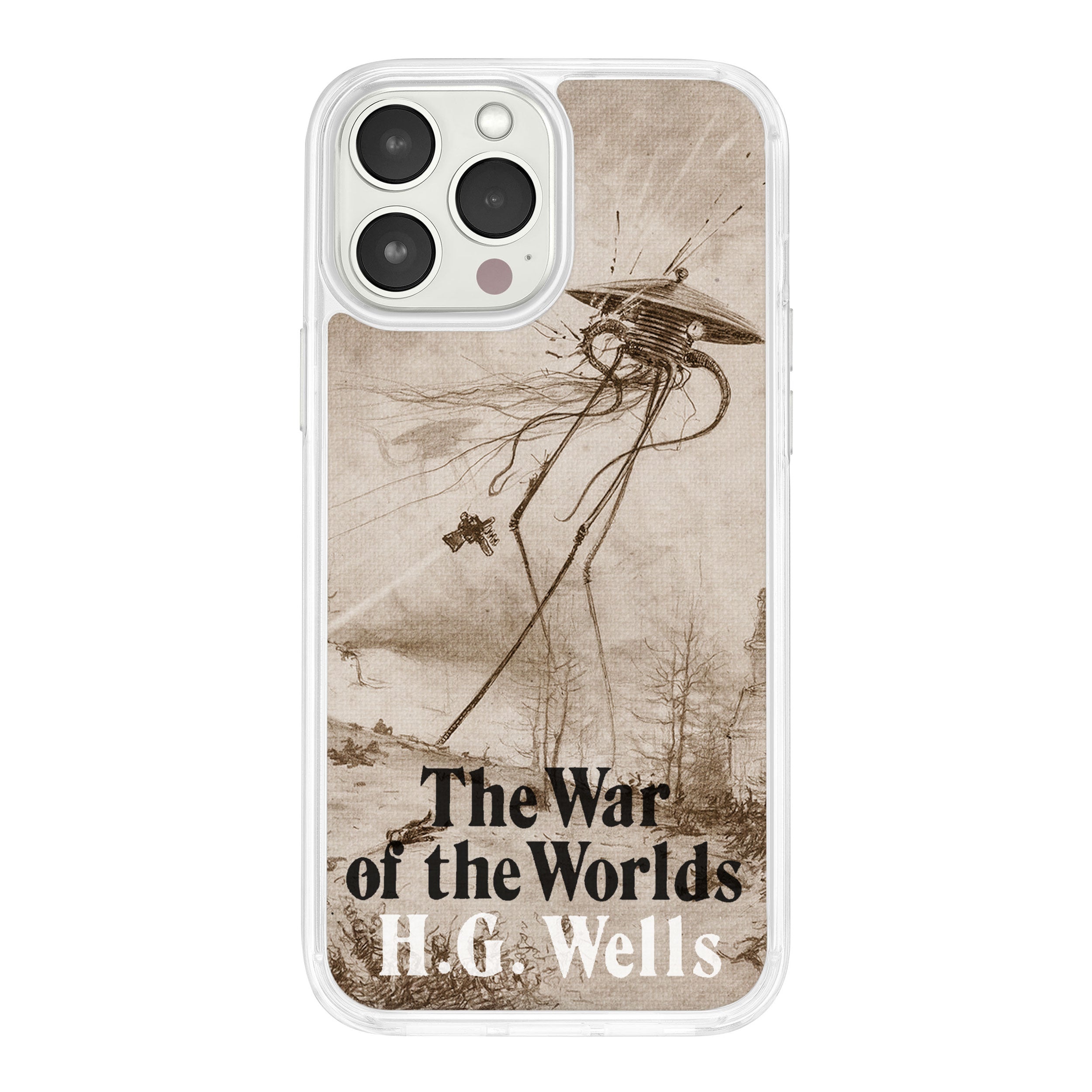 Classic Books HD Apple iPhone 14 Series Mag-Safe Phone Case