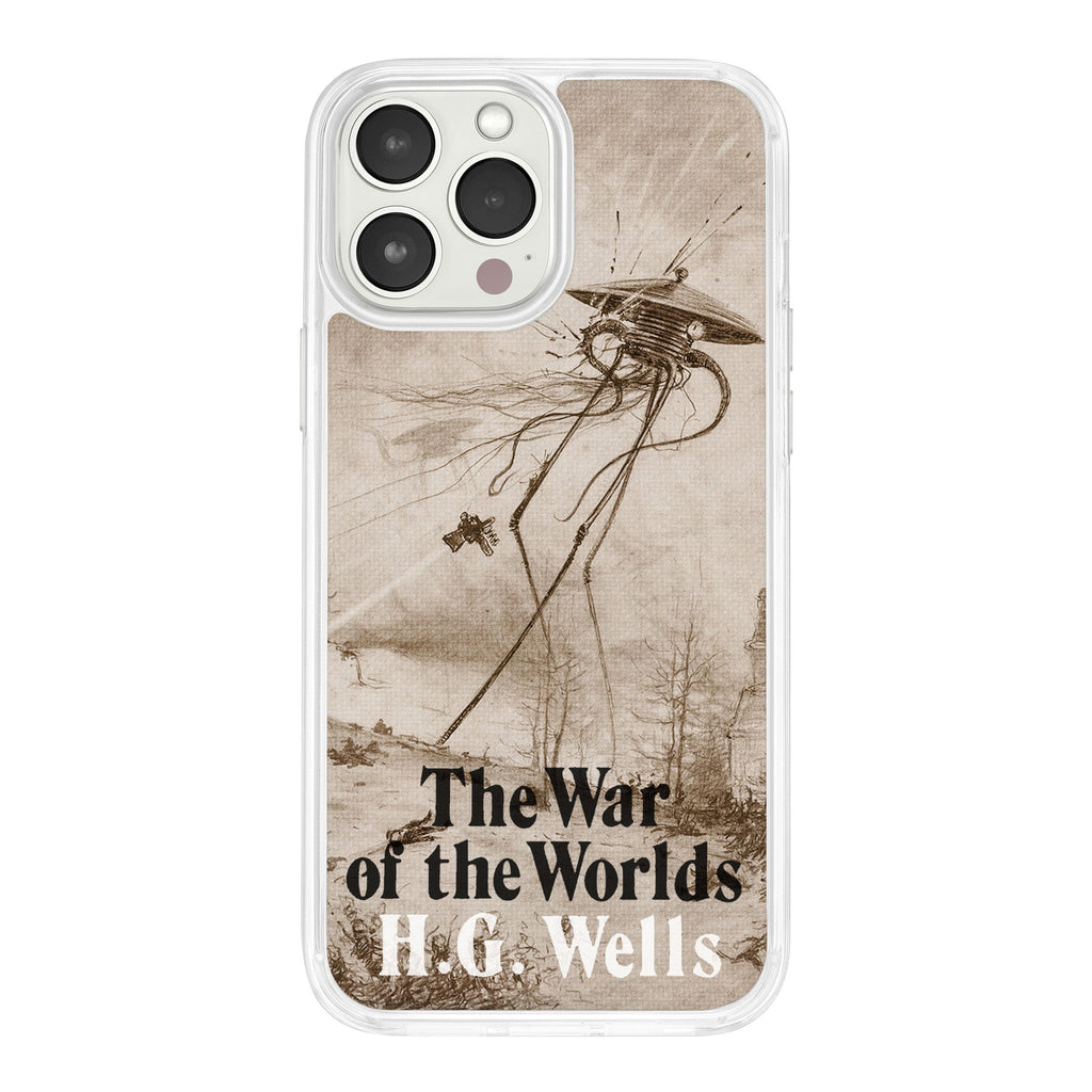 Classic Books HD Apple iPhone 13 Series Mag-Safe Phone Case