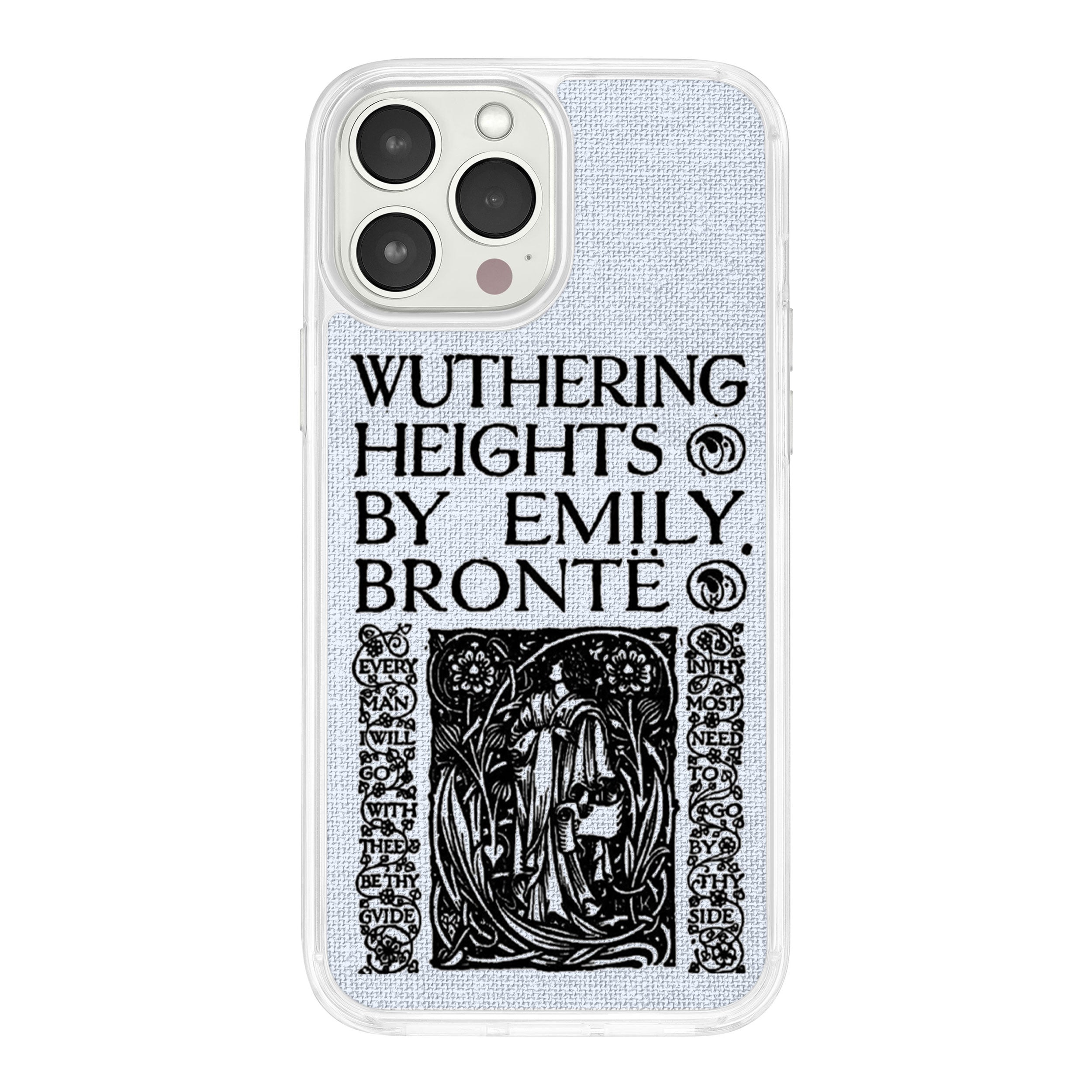 Classic Books HD Apple iPhone 15 Series Mag-Safe Phone Case