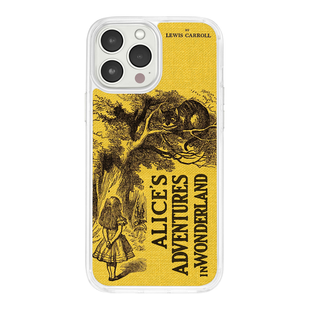 Classic Books HD Apple iPhone 15 Series Mag-Safe Phone Case