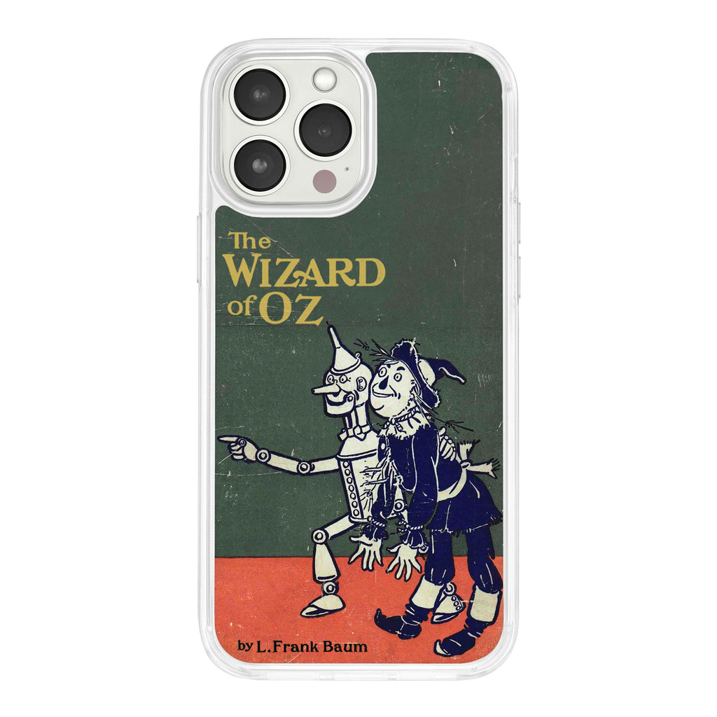 Classic Books HD Apple iPhone 11 Series Phone Case