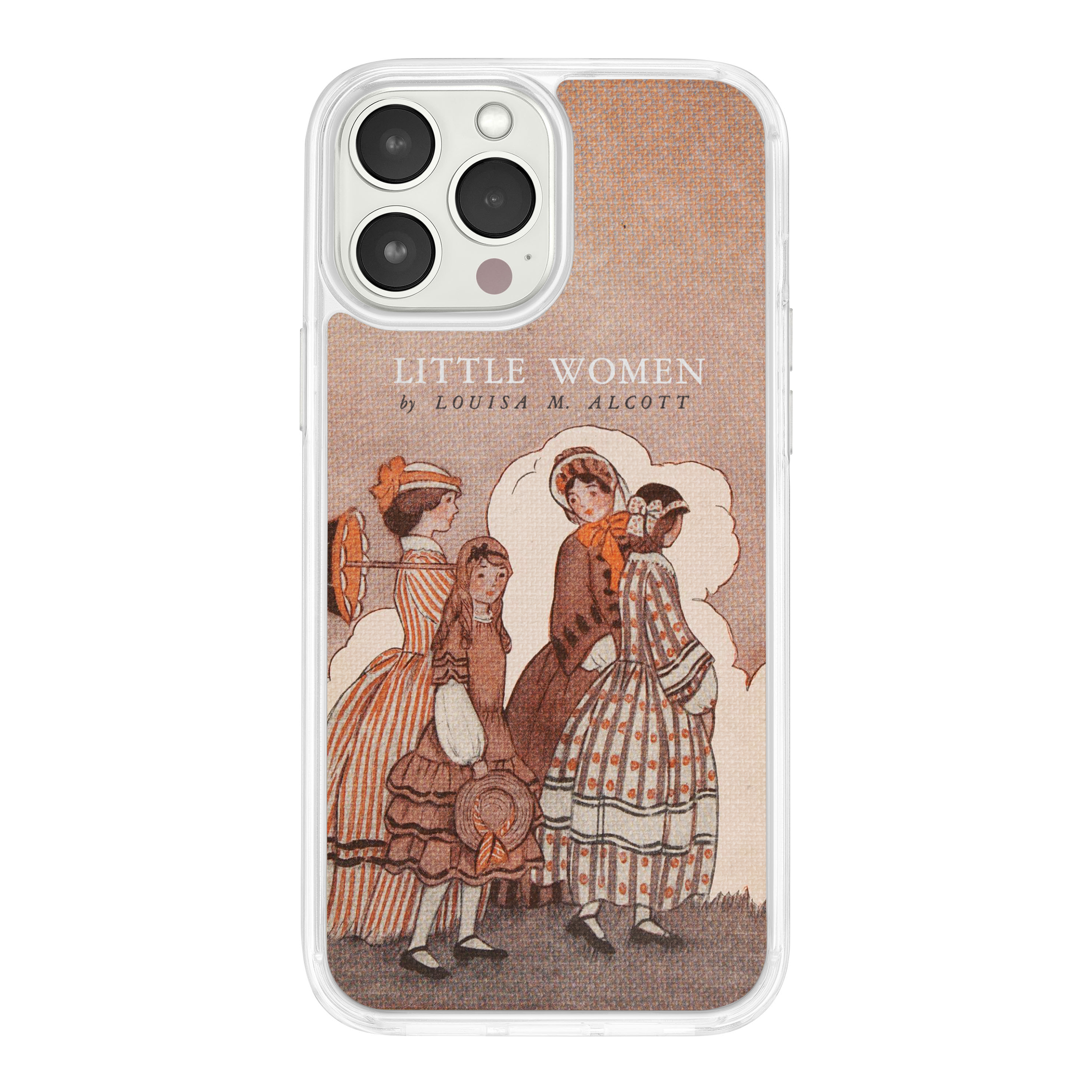 Classic Books HD Apple iPhone 12 Series Mag-Safe Phone Case