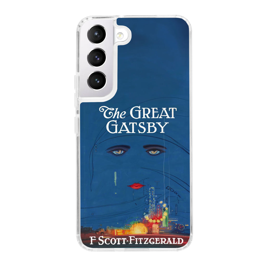 Classic Books HD Samsung Galaxy S22 Phone Case