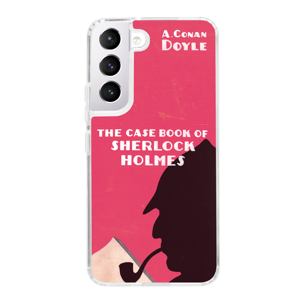 Classic Books HD Samsung Galaxy S22 Phone Case