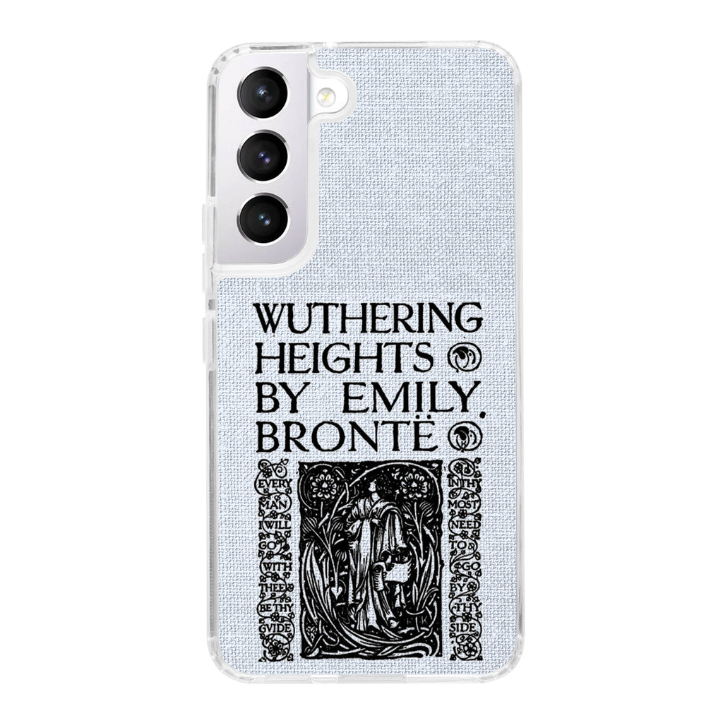 Classic Books HD Samsung Galaxy S22 Phone Case