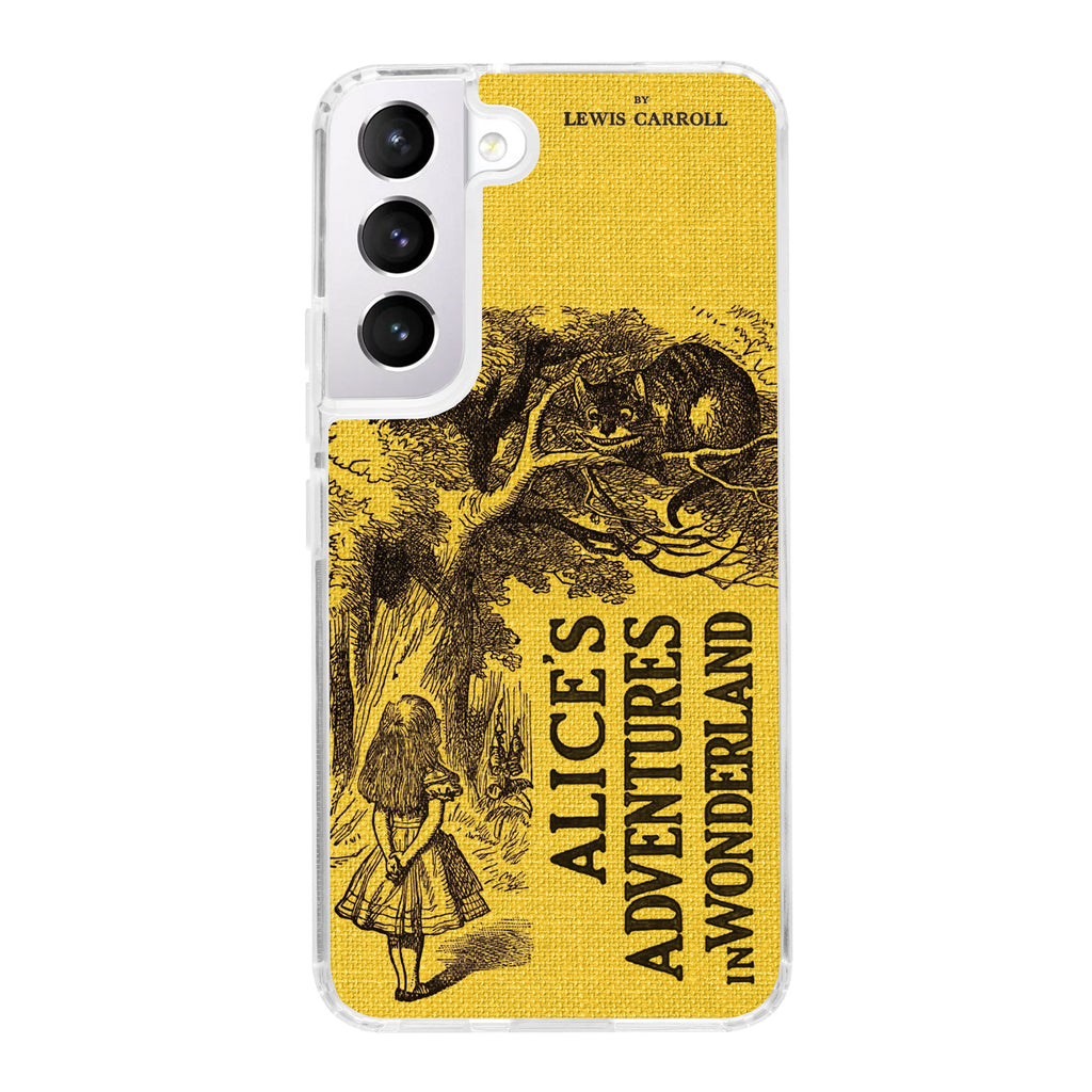 Classic Books HD Samsung Galaxy S22 Phone Case
