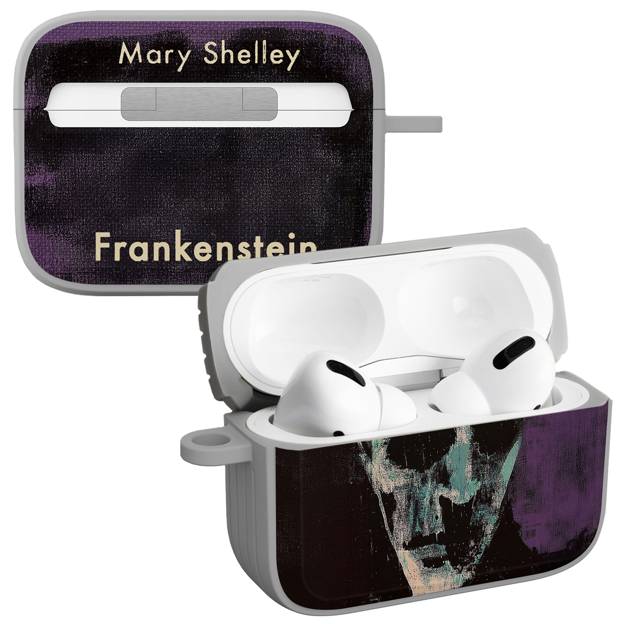 Classic Books HDX Apple AirPods Pro 1 & 2 Case Cover