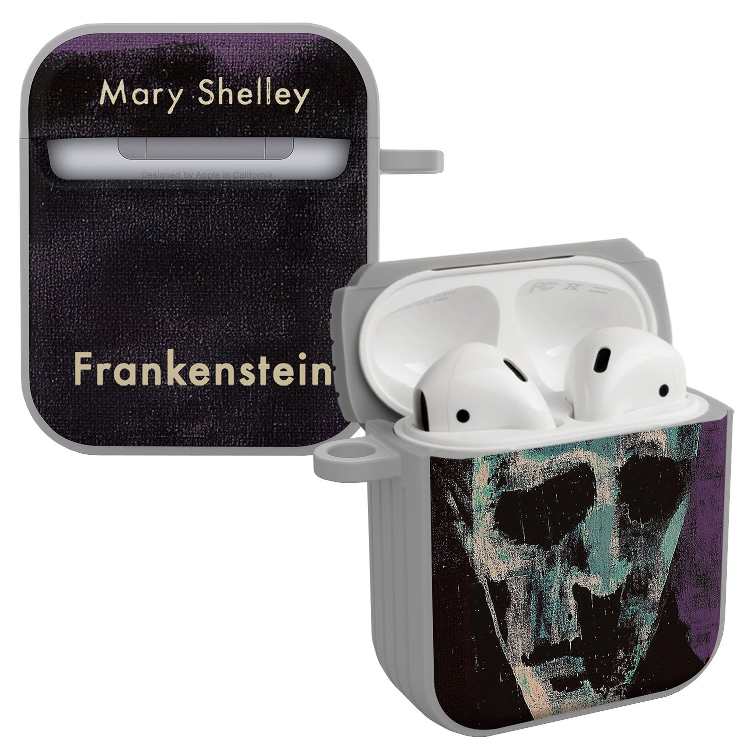 Classic Books HDX Apple AirPods Gen 1 & 2 Case Cover