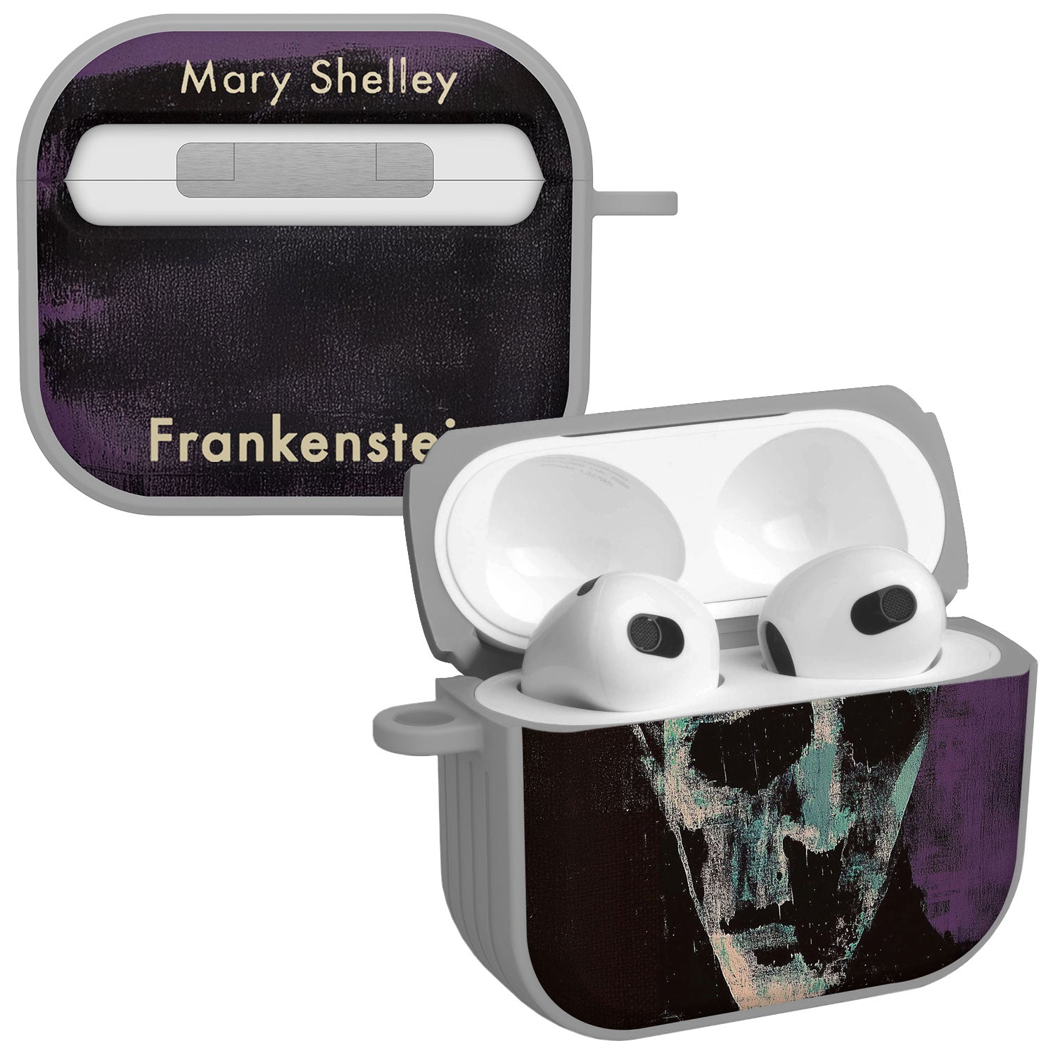 Classic Books HDX Apple AirPods Gen 3 Case Cover