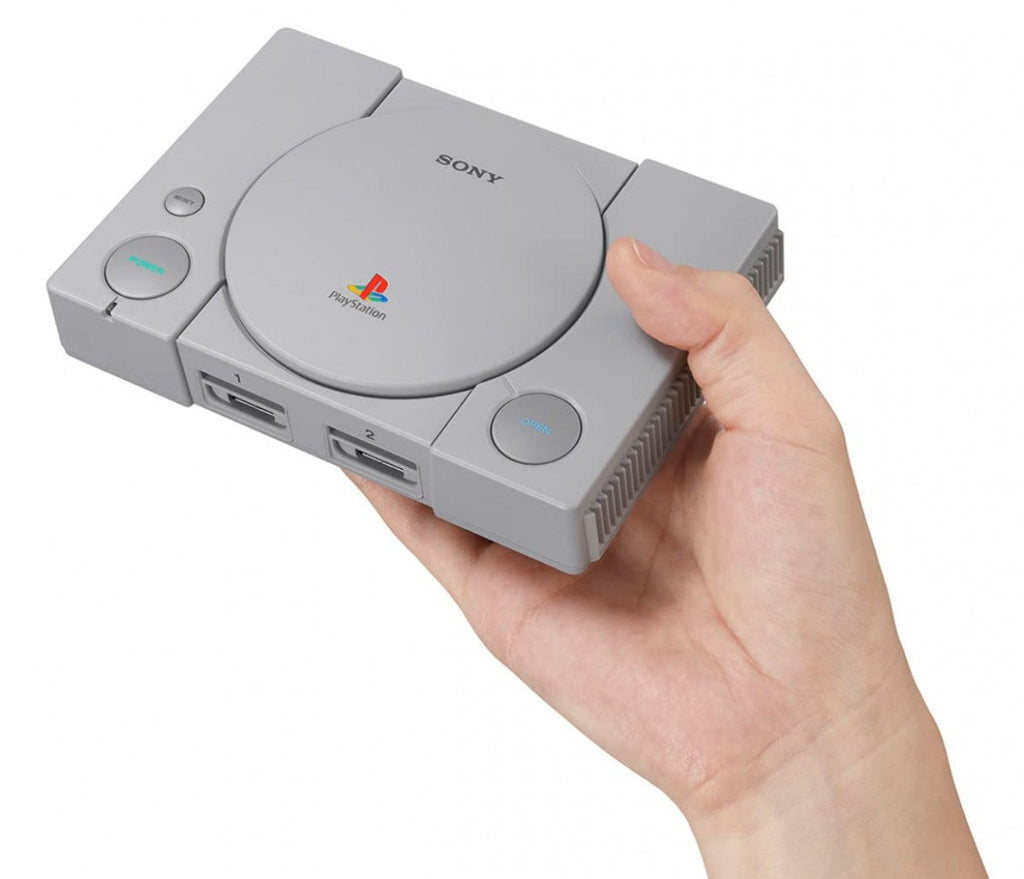 Playstation Classic Mini (PS) – Good Condition