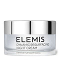 Elemis Dynamic Resurfacing Night Cream Smoothing Moisturizer 50ml