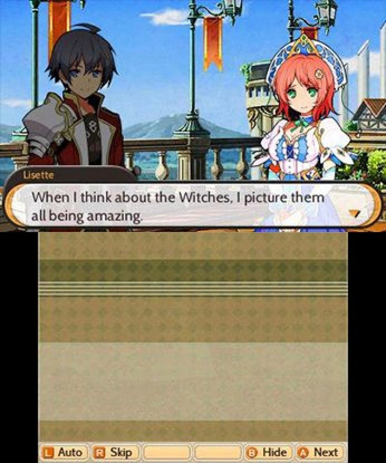 Stella Glow – Nintendo 3DS (3DS)