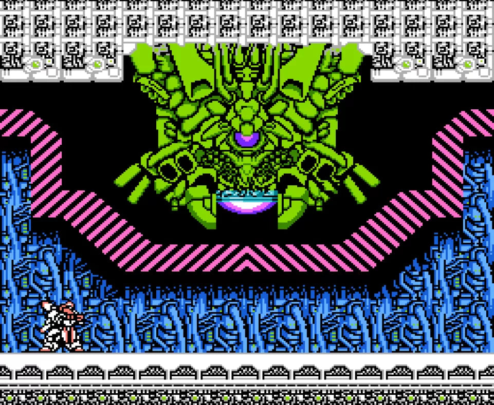 Metal Storm [CIB] – Nintendo Entertainment System (NES)