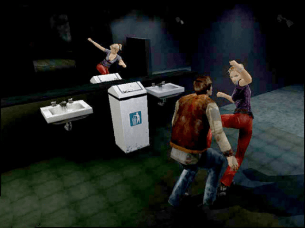 Buffy the Vampire Slayer – Xbox (XBOX)
