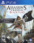 Assassin's Creed IV: Black Flag – PlayStation 4 (PS4)