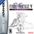 Final Fantasy V Advance [CIB] – Game Boy Advance (GBA)