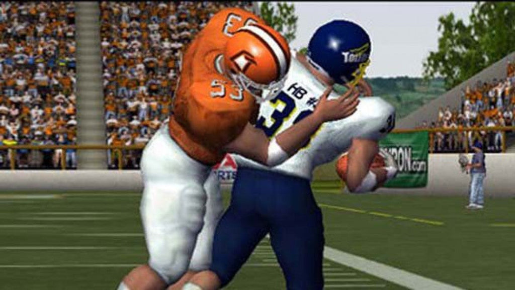 NCAA Football 2004 – PlayStation 2 (PS2)