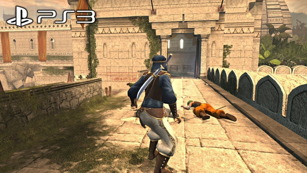 Prince of Persia – PlayStation 3 (PS3)