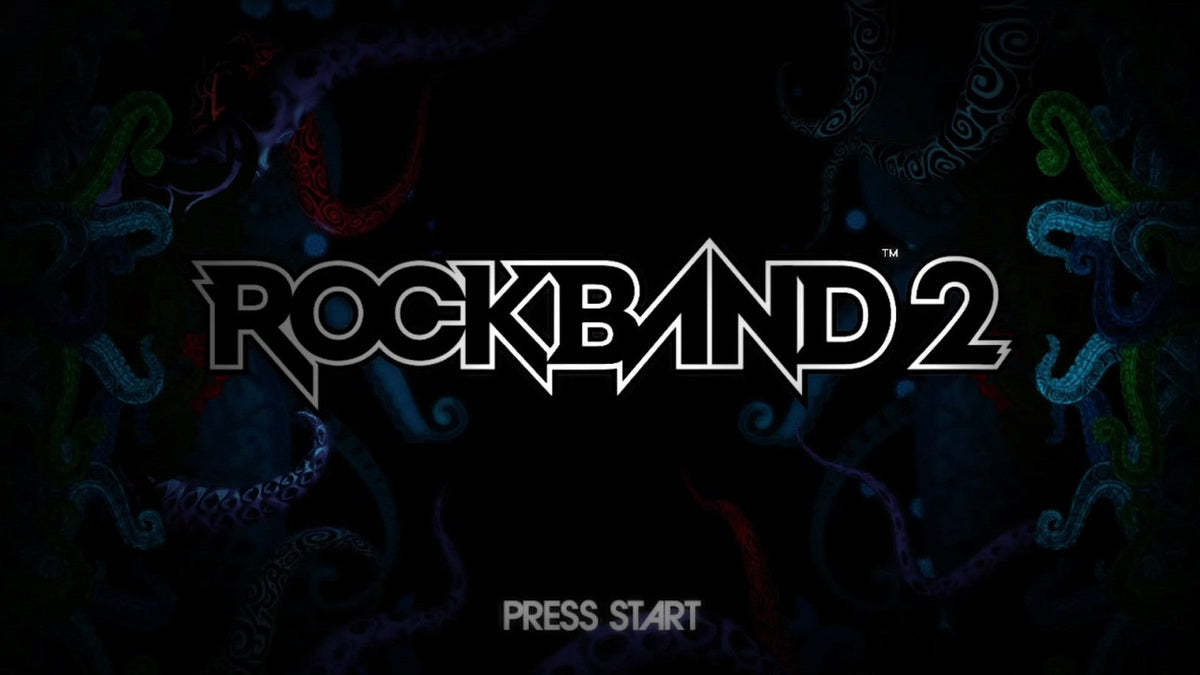 Rock Band 2 – Xbox 360 (X360)