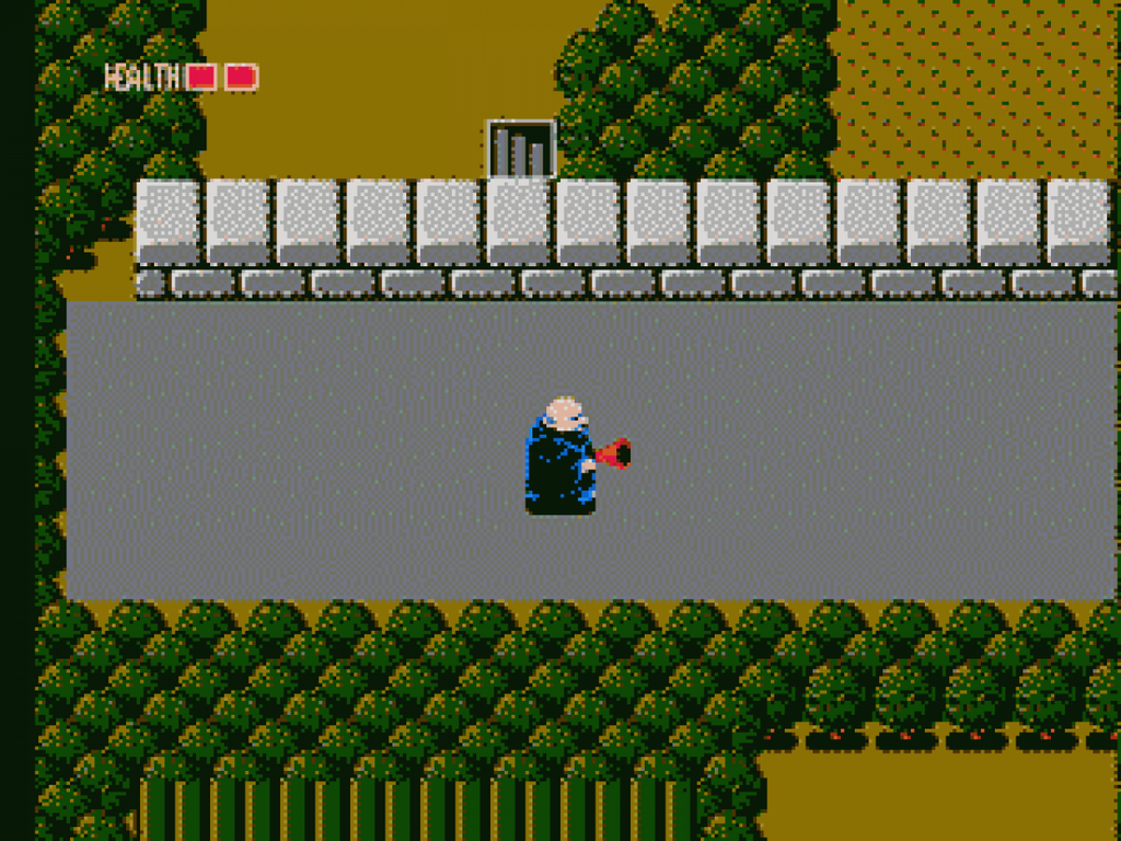 Fester's Quest  – Nintendo Entertainment System (NES)