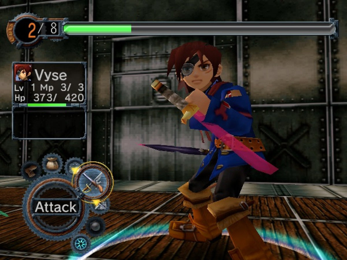 Skies of Arcadia – Sega Dreamcast (DC)