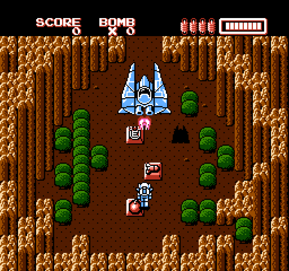 Robo Warrior – Nintendo Entertainment System (NES)