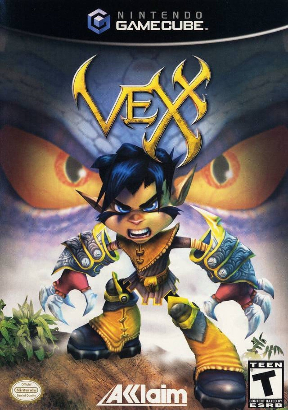Vexx – GameCube (GC)