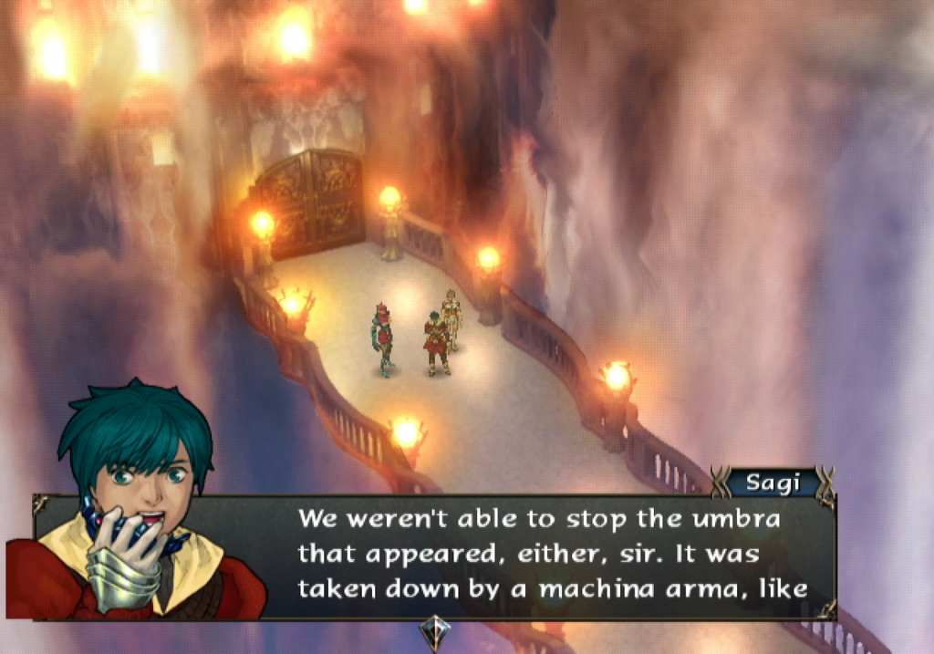 Baten Kaitos: Origins  – GameCube (GC)