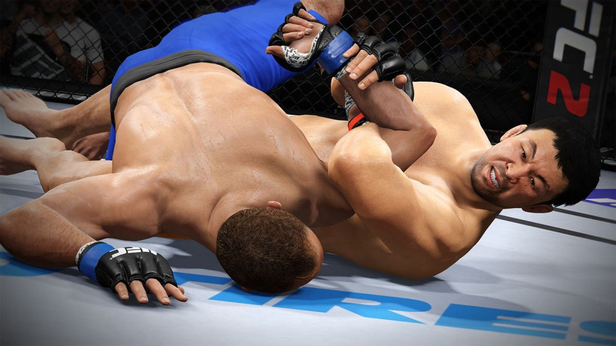 UFC 2 – PlayStation 4 (PS4)