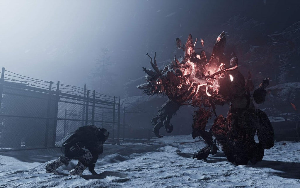 Fade to Silence – PlayStation 4 (PS4)