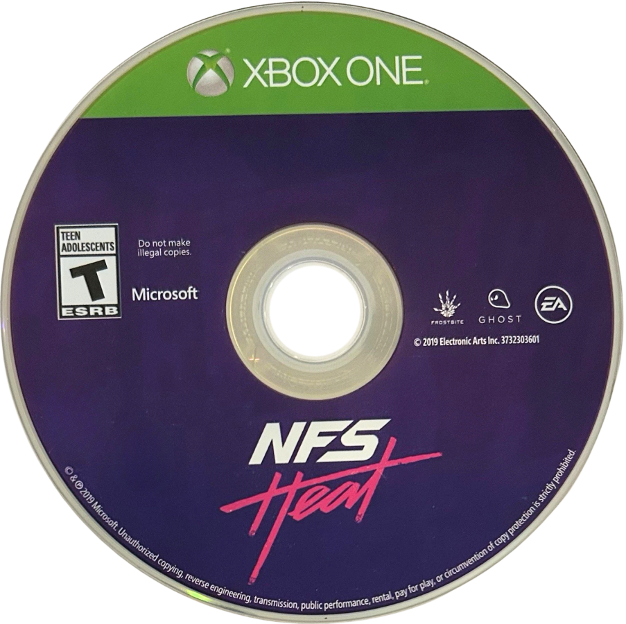 Need for Speed Heat – Xbox One (XONE)