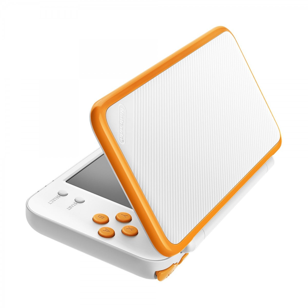 Nintendo 2DS XL Console (2DS XL) [Orange and White] – Good Condition