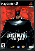 Batman: Vengeance – PlayStation 2 (PS2)