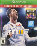 FIFA 18 [Ronaldo Edition] – Xbox One (XONE)