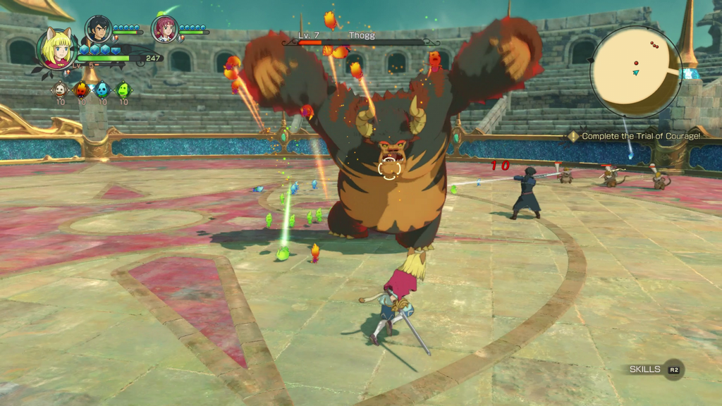 Ni no Kuni II: Revenant Kingdom [Day One Edition] – PlayStation 4 (PS4)