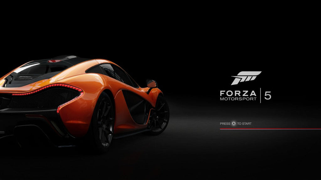 Forza Motorsport 5 – Xbox One (XONE)