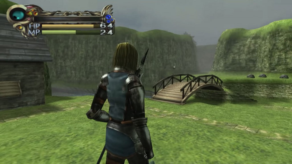 Eternal Ring – PlayStation 2 (PS2)